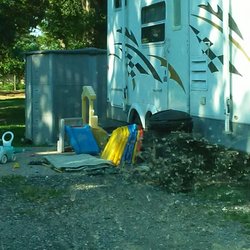 Tomball-Rosehill RV Park