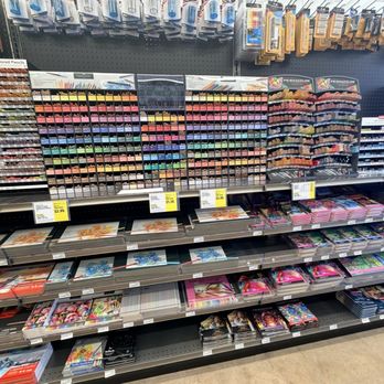 Blick Art Materials - Some more art supplies - Framing Near Me - San Jose, California