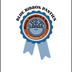Blue Ribbon Pasties - Cover