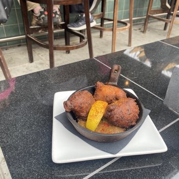 Handsome Hog - Hushpuppies - Southern Near Me - St Paul, Minnesota Handsome Hog - Hushpuppies - Southern Near Me - St Paul, Minnesota