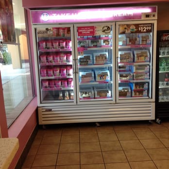 Baskin Robbins - Lots of takeout options ready at your request - Ice Cream & Frozen Yogurt Near Me - Napa, California Baskin Robbins - Lots of takeout options ready at your request - Ice Cream & Frozen Yogurt Near Me - Napa, California