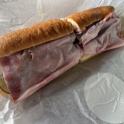 3 Bz Hoagies - Large Italian