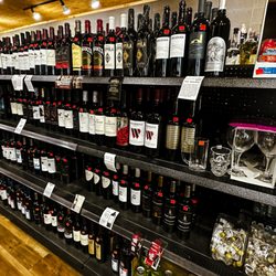 Gateway Package Store - Store interior