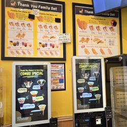 Thank You Donuts & Corn Dogs - Kiosks