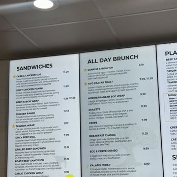 Calf & Chick - Menu Options - Breakfast & Brunch Near Me - Lake Forest, California