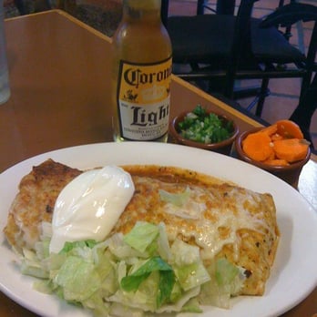 Gorditos Healthy Mexican - Steak Burrito - Mexican Near Me - Seattle, Washington
