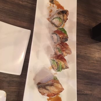 SushiKo - Dragon roll - Sushi Bars Near Me - Bakersfield, California SushiKo - Dragon roll - Sushi Bars Near Me - Bakersfield, California