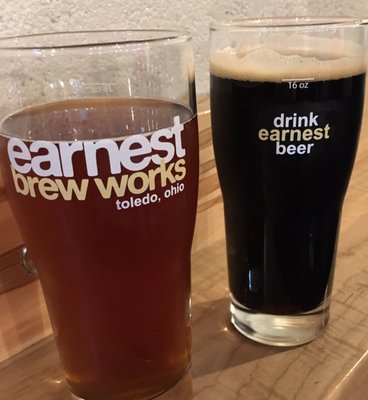 Earnest Brew Works by null