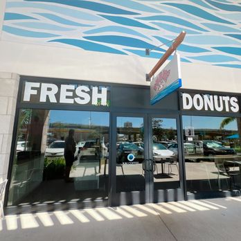 Purvé Donut Stop - Outside - Donuts Near Me - Honolulu, Hawaii Purvé Donut Stop - Outside - Donuts Near Me - Honolulu, Hawaii