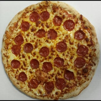 Shakerz Pizza - Pepperoni pizza - Pizza Near Me - Walnut, Mississippi