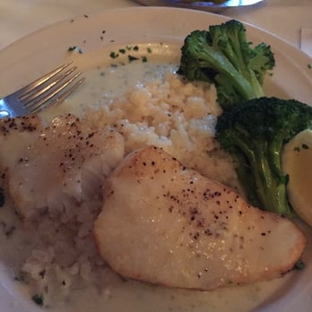 Princess Cafe - Sea bass and risotto special - very tasty! - New American Near Me - Beecher, Illinois Princess Cafe - Sea bass and risotto special - very tasty! - New American Near Me - Beecher, Illinois