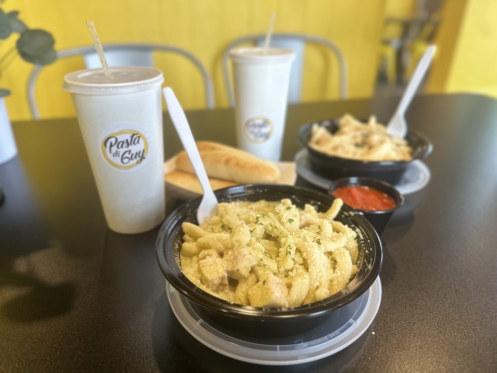 PASTA DI GUY Updated August 2024 91 Photos & 82 Reviews 4839