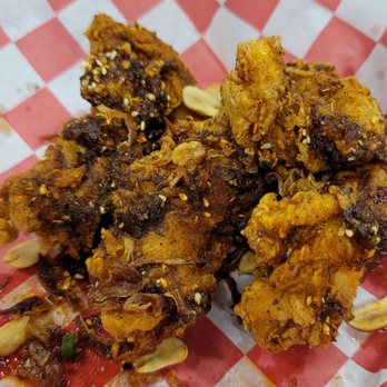 World Fried Chicken - Chicken tendies - Chicken Shop Near Me - Ontario, California