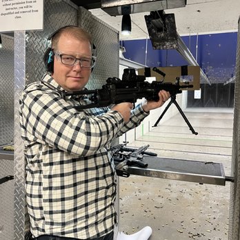 The Range 702 - The SAW was one of my favorites. - Gun/Rifle Ranges Near Me - Las Vegas, Nevada The Range 702 - The SAW was one of my favorites. - Gun/Rifle Ranges Near Me - Las Vegas, Nevada
