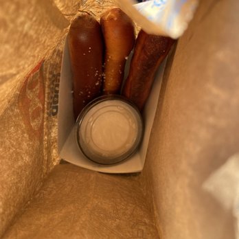 Dairy Queen Grill & Chill - Pretzel sticks - Fast Food Near Me - Sacramento, California Dairy Queen Grill & Chill - Pretzel sticks - Fast Food Near Me - Sacramento, California