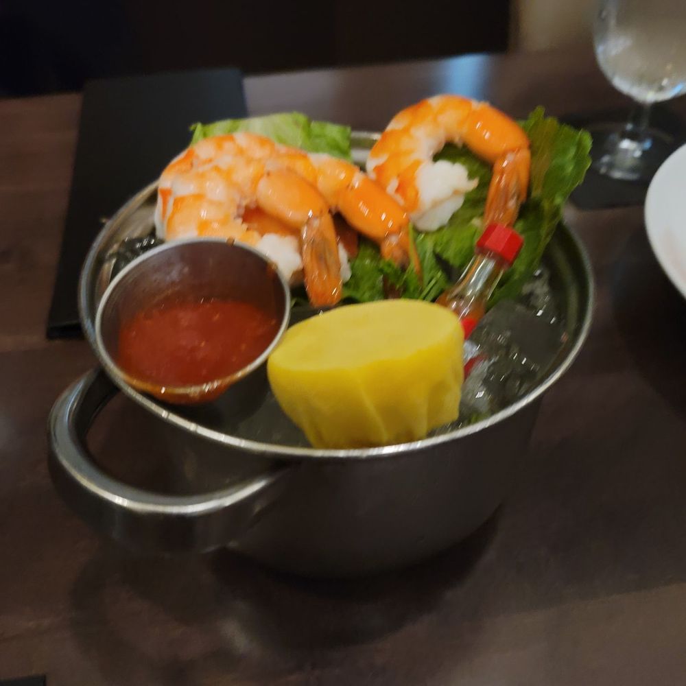 Bottles & Bones - Shrimp app - Bars Near Me - Suwanee, Georgia