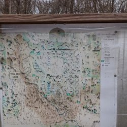 Malcolm Terrace Park - Map