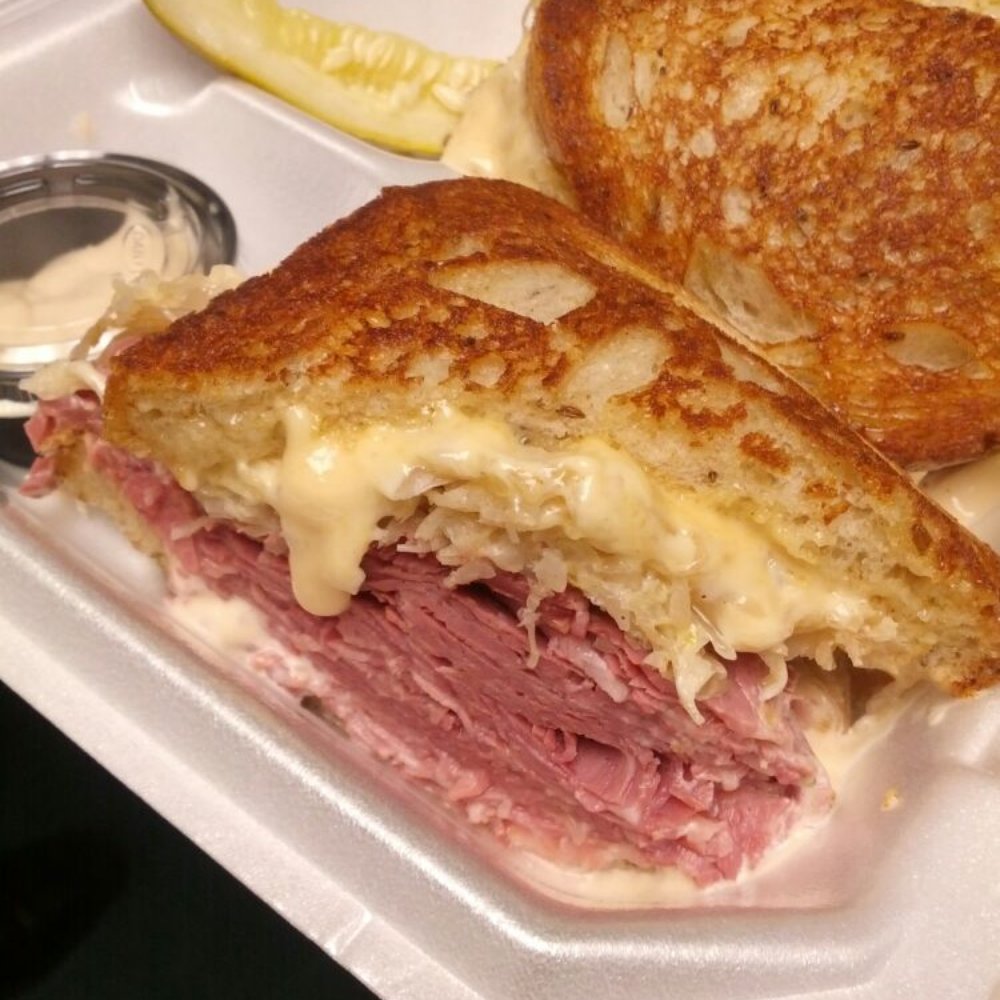 Corned Beef King - Sandwiches Near Me - Rockville, Maryland