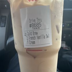 Dunkin' - Flavored milk