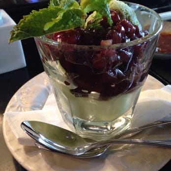 Kirala - Green tea & red bean ice cream - Sushi Bars Near Me - Berkeley, California