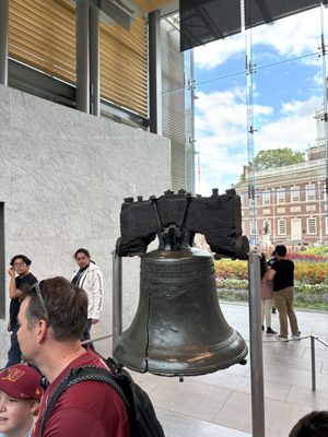 Liberty Bell by null