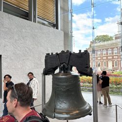 Liberty Bell Center - View