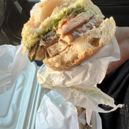 Bahn mi Bahn mi