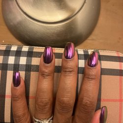 Sunny Nails - Great job by Gabbie.