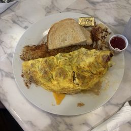 Omelette Omelette