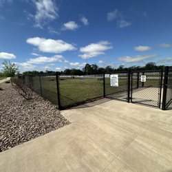 Shaw Family Park - Dog park small dog side