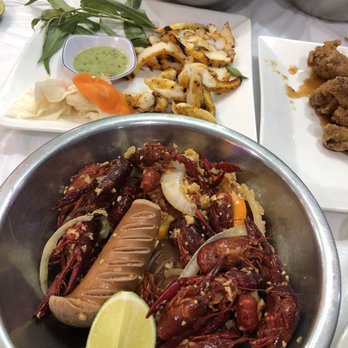 Ocean Crawfish - Vietnamese Near Me - Houston, Texas
