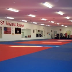 USA Masters Academy - The Training Hall