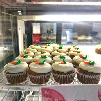 The Cakeroom - Carrot Cake Cupcakes - Cupcakes Near Me - Washington, DC, District of Columbia