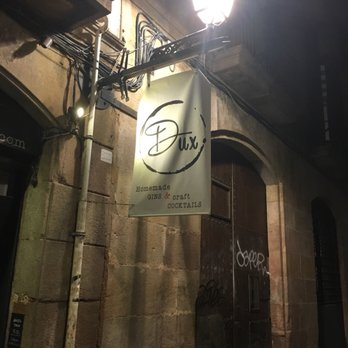 Dux - Cocktail Bars Near Me - Barcelona, B Dux - Cocktail Bars Near Me - Barcelona, B