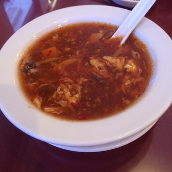 Jun Dynasty - Hot and sour soup - Szechuan Near Me - Tucson, Arizona Jun Dynasty - Hot and sour soup - Szechuan Near Me - Tucson, Arizona