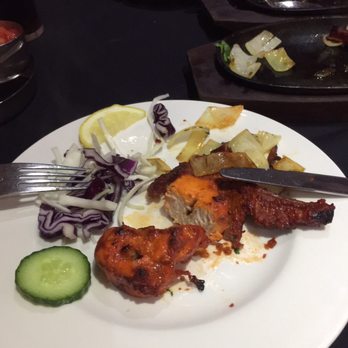 Arooje - Lovely meal - Indian Near Me - Normanton, XWY