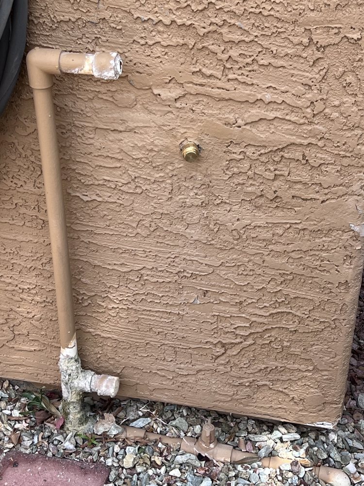 Slide of RC Retrofit Plumbing