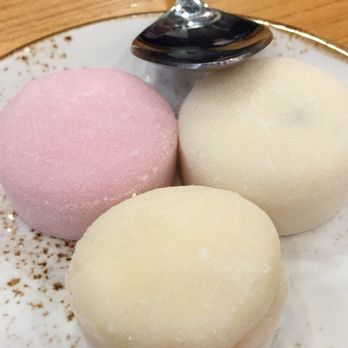 Bonchon Tempe - Mochi Ice Cream Trio, $6.00. Strawberry, Coconut and Vanilla - Chicken Wings Near Me - Tempe, Arizona Bonchon Tempe - Mochi Ice Cream Trio, $6.00. Strawberry, Coconut and Vanilla - Chicken Wings Near Me - Tempe, Arizona