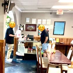 White House Restaurant - Check out