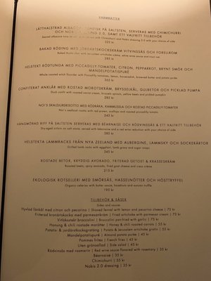Menu photo 3 Noi Stockholm, AB