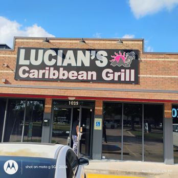 Lucian's Caribbean Grill - Caribbean Near Me - Houston, Texas