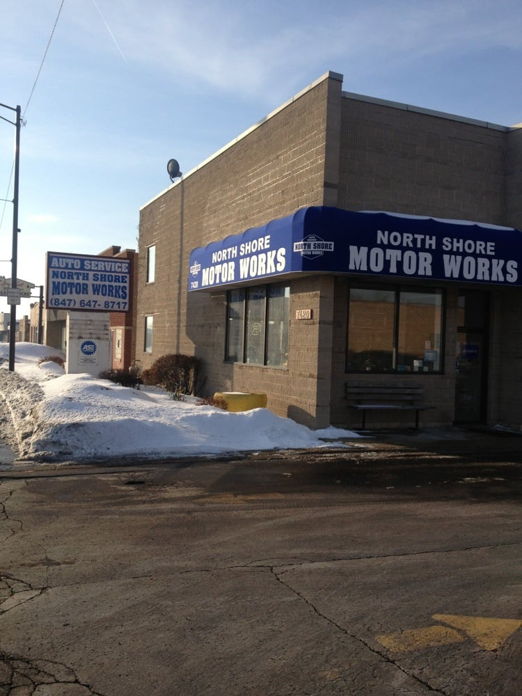 NORTH SHORE MOTOR WORKS Updated September 2024 11 Photos & 67