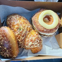 Pastries Pastries