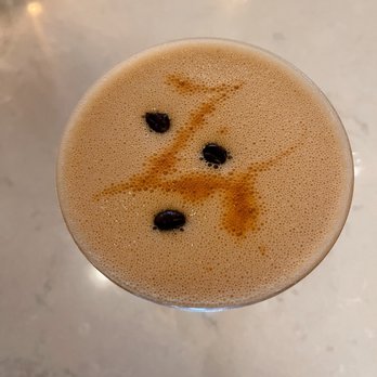 Via Sophia - Espresso martini - Italian Near Me - Washington, DC, District of Columbia Via Sophia - Espresso martini - Italian Near Me - Washington, DC, District of Columbia