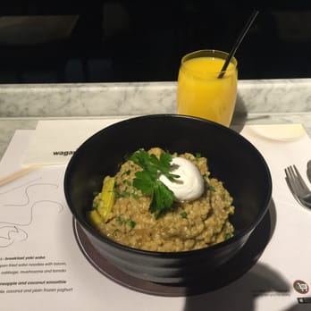 Wagamama - Kedgeree - Ramen Near Me - Crawley, SRY