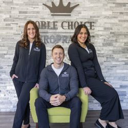 Noble Choice Chiropractic - Drs. Steph, Jonathon and Micha