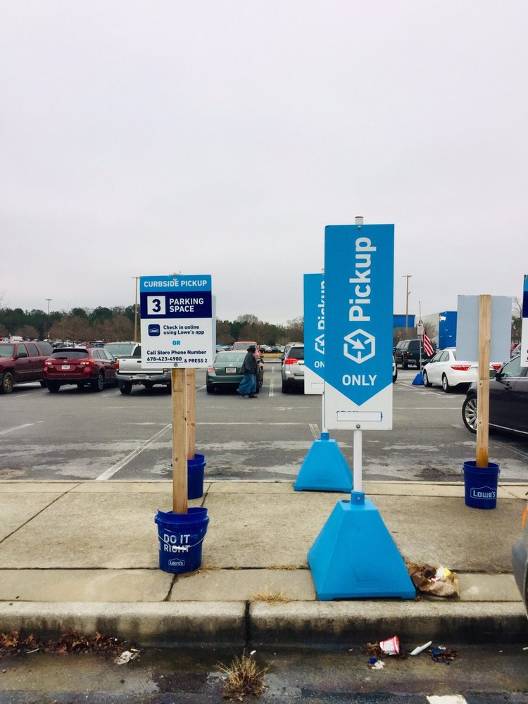 LOWE’S HOME IMPROVEMENT Updated October 2024 12 Reviews 1665 S