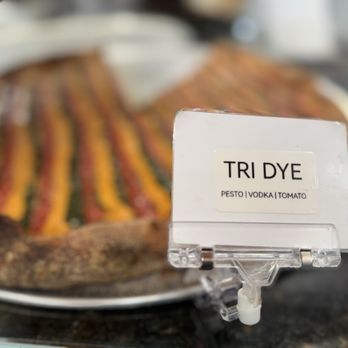 Pizza Loves Sauce - Tri dye - Pizza Near Me - New York, New York Pizza Loves Sauce - Tri dye - Pizza Near Me - New York, New York