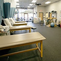 Vital Care Rehabilitation - Treatment area