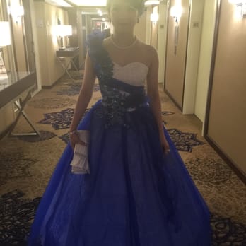 Cinderella Hair Castle - Wouldn't go anywhere else but Cinderella Hair Castle. Love the updo by Ms. Ha! Really help complete my look. - Hair Salons Near Me - Flushing, New York